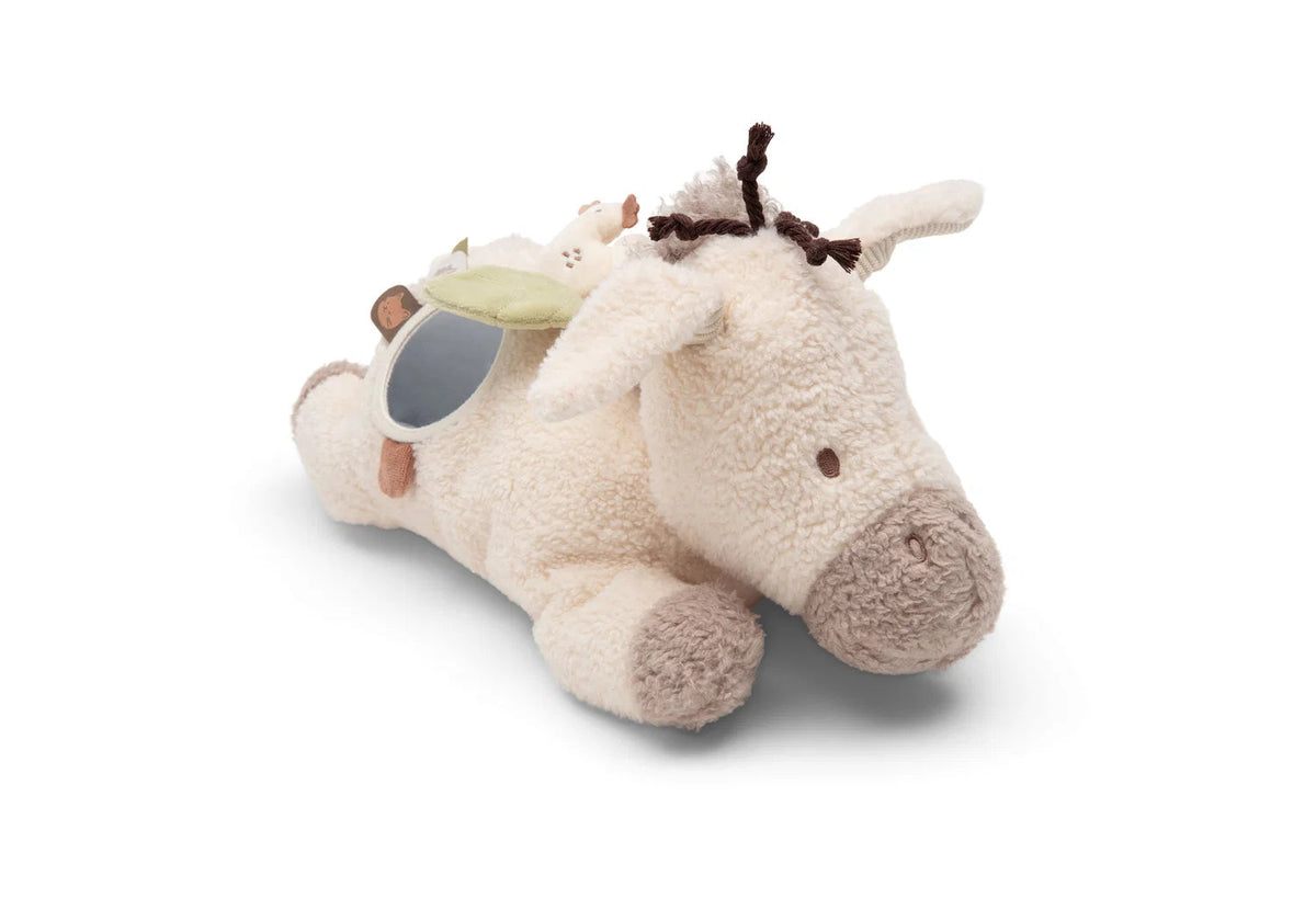 Peluche d’activités Donkey Dinky – Jollein JOLLEIN