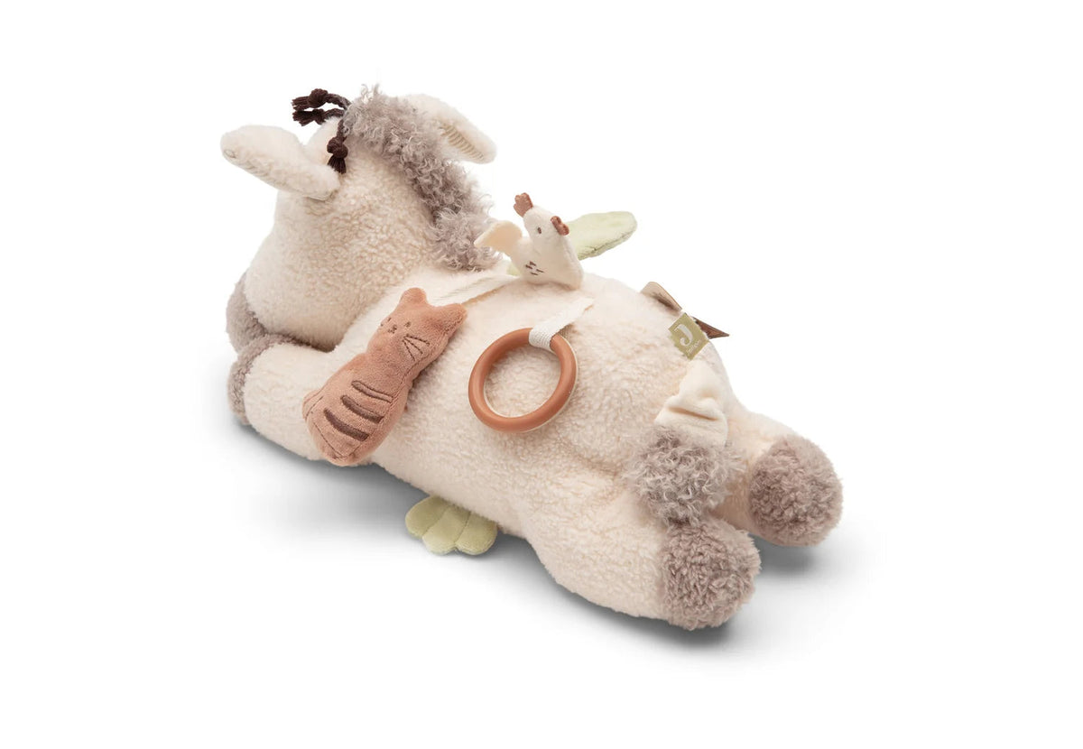 Peluche d’activités Donkey Dinky – Jollein JOLLEIN