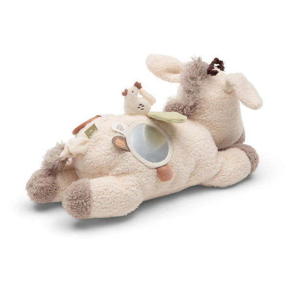 Peluche d’activités Donkey Dinky – Jollein JOLLEIN
