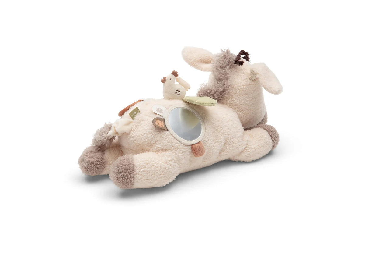 Peluche d’activités Donkey Dinky – Jollein JOLLEIN