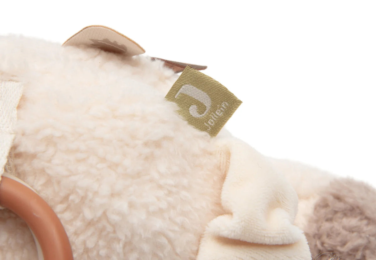 Peluche d’activités Donkey Dinky – Jollein JOLLEIN