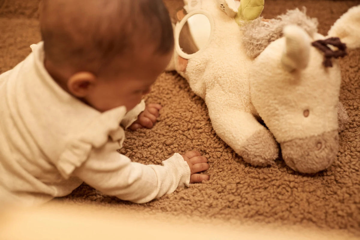 Peluche d’activités Donkey Dinky – Jollein JOLLEIN