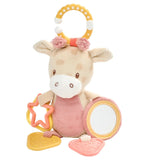 Peluche d'activités Gina la Girafe 20 cm – Nattou 🦒 NATTOU