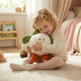 Peluche d'activités Peter le Chou-fleur – Un adorable compagnon d'éveil pour bébé 🥦 LITTLE BIG FRIENDS