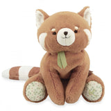 Peluche lestée bébé 26 cm dès 3 mois. Compagnon apaisant pour le rituel du coucher et le sommeil.