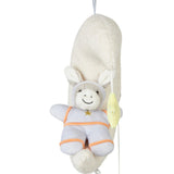 Peluche musicale Âne Cosmo Emmi – 26 cm STERNTALER