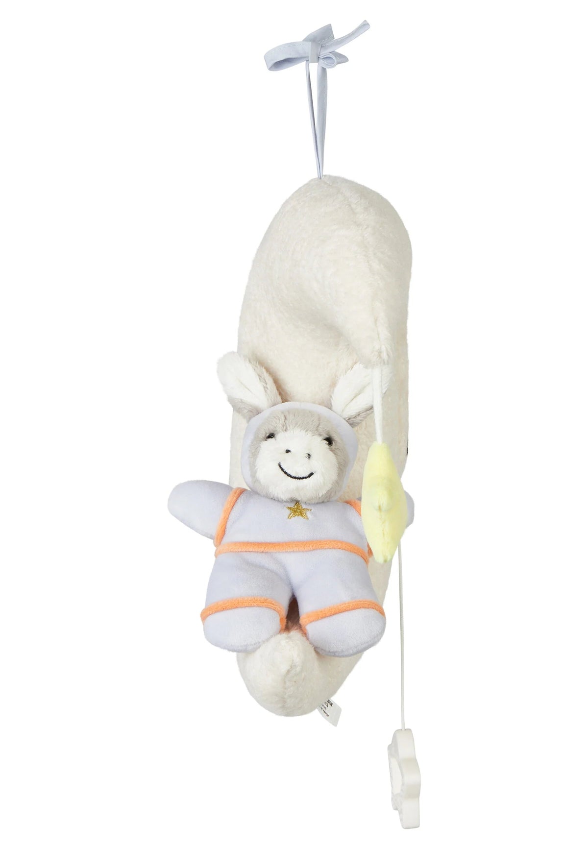 Peluche musicale Âne Cosmo Emmi – 26 cm STERNTALER
