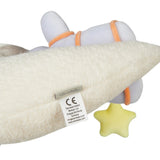 Peluche musicale Âne Cosmo Emmi – 26 cm STERNTALER