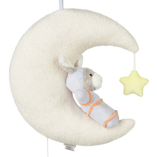 Peluche musicale Âne Cosmo Emmi – 26 cm STERNTALER
