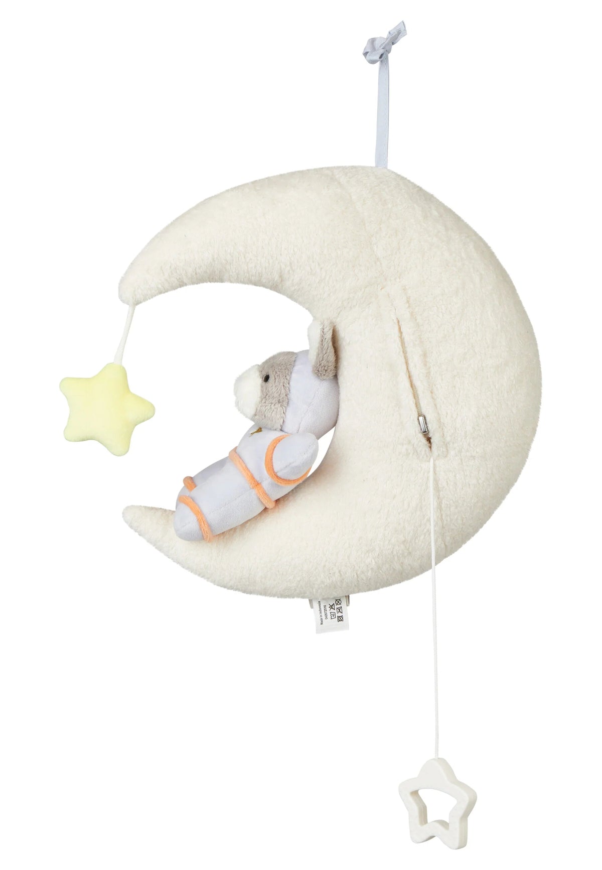 Peluche musicale Âne Cosmo Emmi – 26 cm STERNTALER