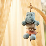 Peluche musicale Hippo Happy – Dès la naissance JOLLEIN