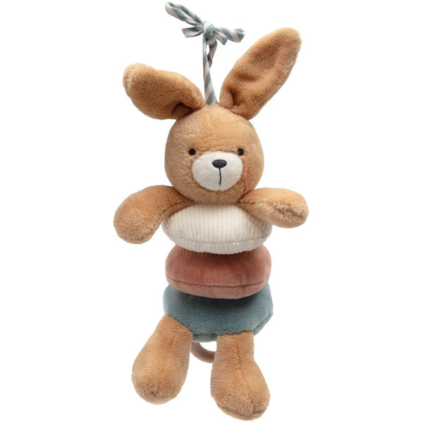 Peluche musicale Lapin Luz – Jollies – Dès la naissance JOLLEIN