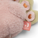 Peluche musicale Peacock Pavie – Berceuse de Brahms – Jollein JOLLEIN