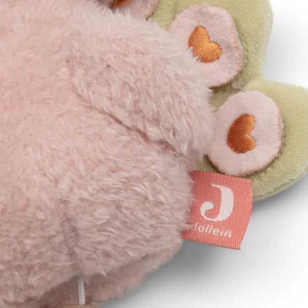 Peluche musicale Peacock Pavie – Berceuse de Brahms – Jollein JOLLEIN