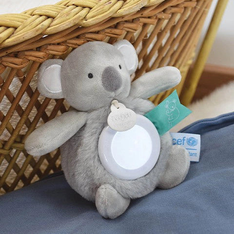 veilleuse bébé koala unicef