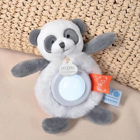 Peluche veilleuse Panda - 15 cm - Unicef