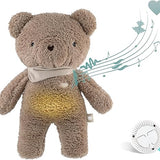 MyHummy Ourson Marron 5en1 veilleuse MUHYMMY