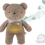 MyHummy Ourson Marron 5en1 veilleuse MUHYMMY