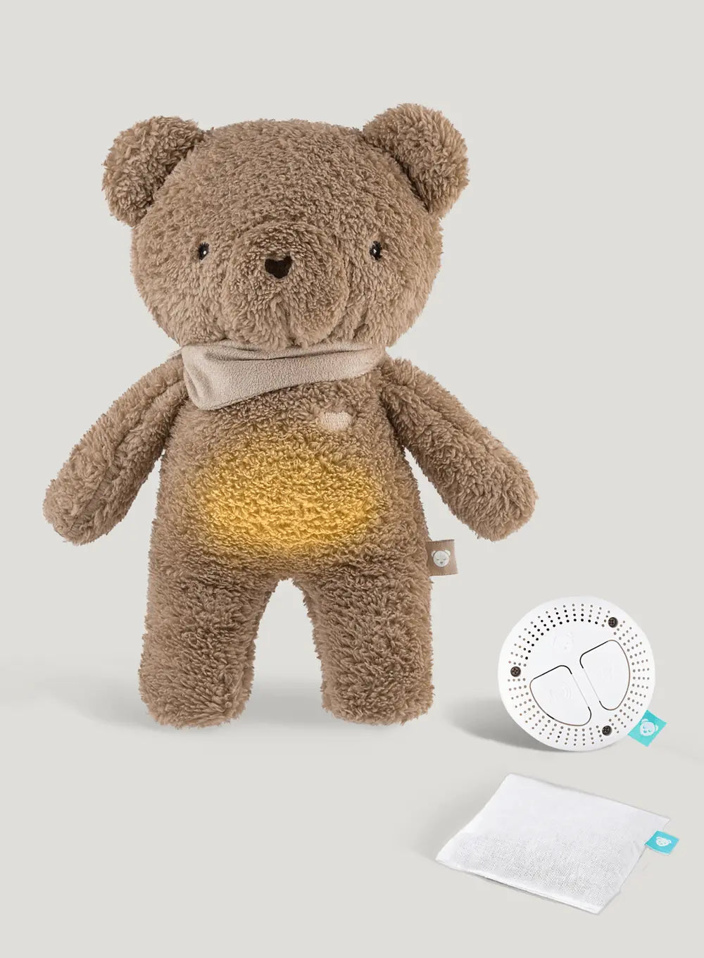 MyHummy Ourson Marron 5en1 veilleuse MUHYMMY