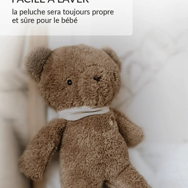 MyHummy Ourson Marron 5en1 veilleuse MUHYMMY