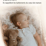 MyHummy Ourson Marron 5en1 veilleuse MUHYMMY