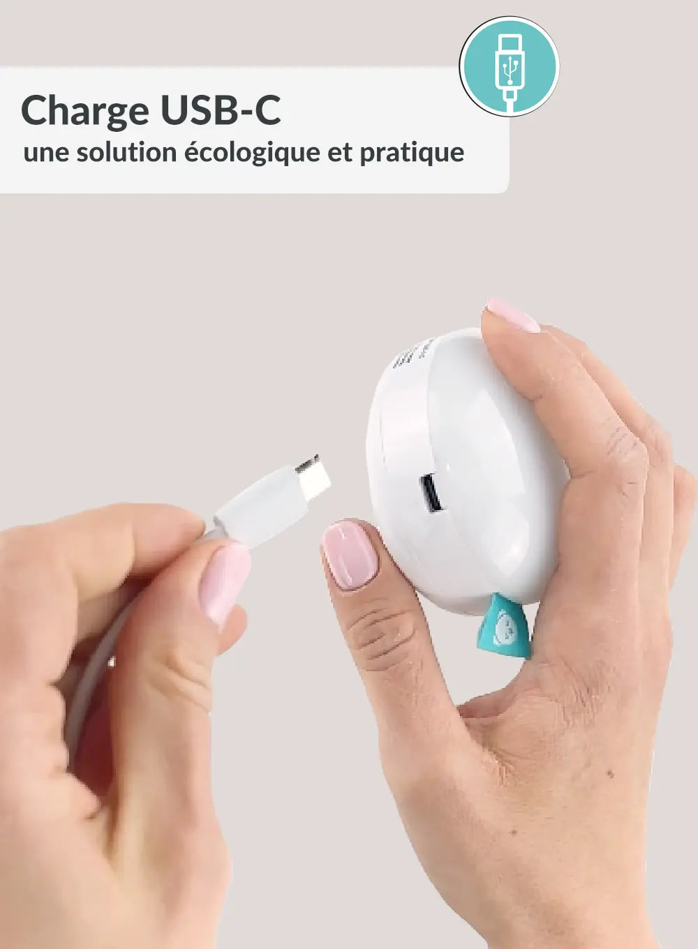 MyHummy Ourson Marron 5en1 veilleuse MUHYMMY