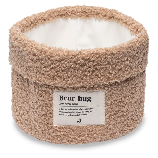 petit panier rangement bébé biscuit