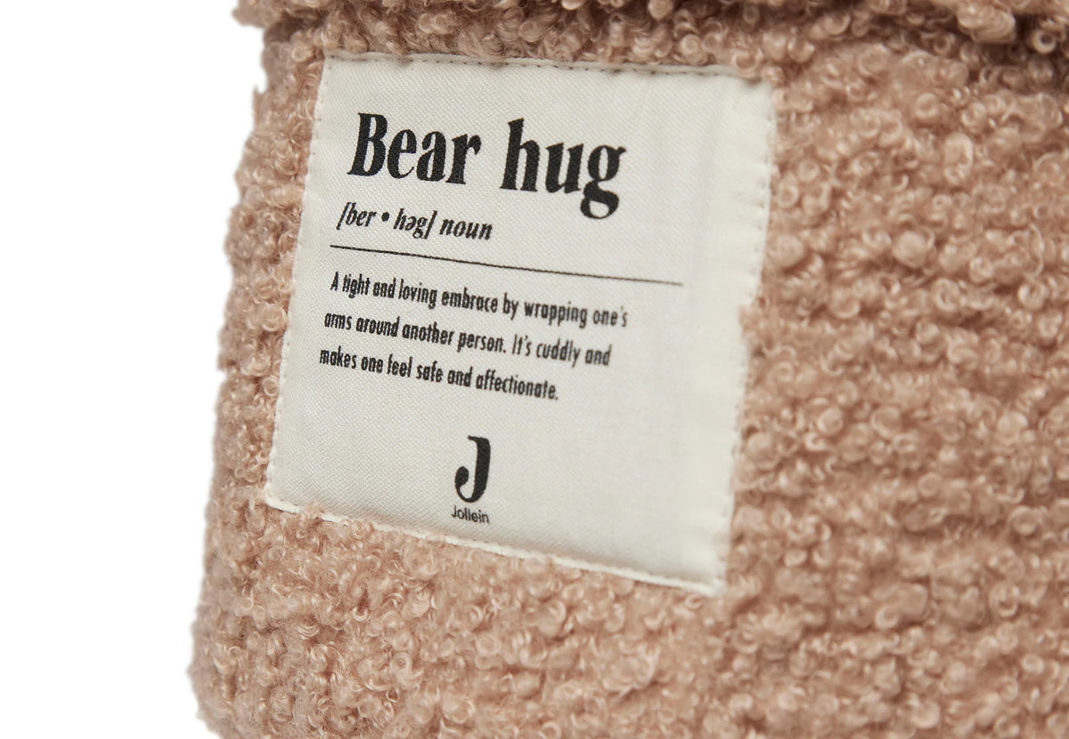 panier table à langer 14x18 cm