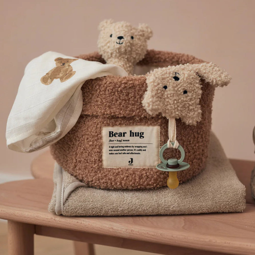 panier table à langer 14x18 cm