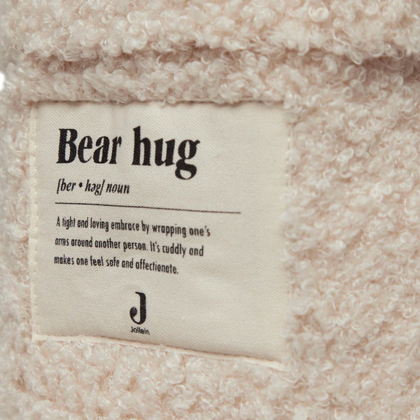 petit panier rangement bébé naturel