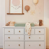 panier commode bébé 14x18