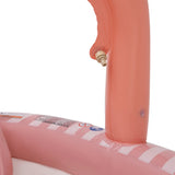 Piscine de jeux gonflable Sirènes multicolore Swim Essentials, idéale pour profiter des journées d'été en famille avec des moments de baignade et de jeux.