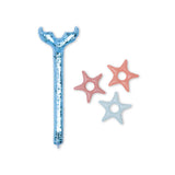 Piscine de jeux gonflable Sirènes multicolore Swim Essentials, idéale pour profiter des journées d'été en famille avec des moments de baignade et de jeux.