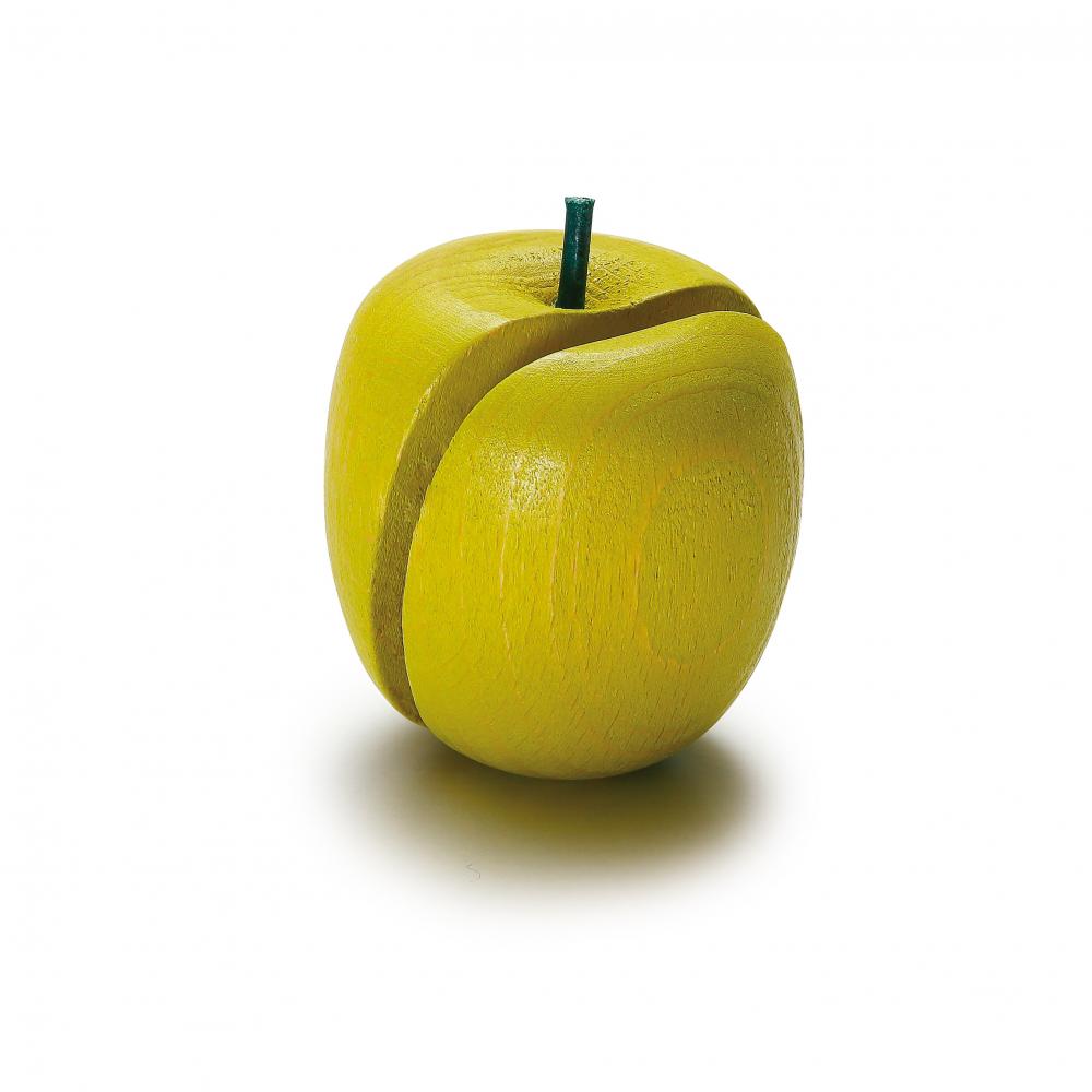 Pomme à découper en bois – Erzi ERZI
