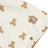 Poncho déperlant Mini Teddy Bear – Doublure Teddy Fleece – 12/36 mois JOLLEIN