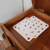 Pop & Peek – Jeu de mémoire en bois « Forêt enchantée » | Mrs Ertha MRS ERTHA