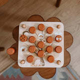 Pop & Peek – Jeu de mémoire en bois « Forêt enchantée » | Mrs Ertha MRS ERTHA