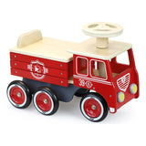 porteur camion de pompier bois 18 mois
porteur bébé pompier Vilac
porteur enfant bois vintage