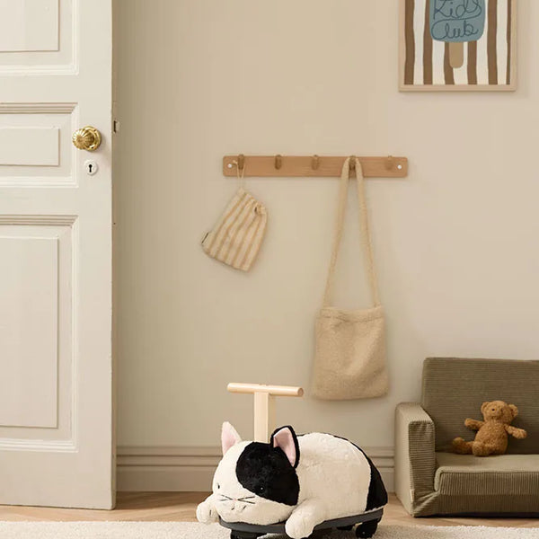 Porteur chat Sture – porteur enfant à roulettes dès 18 mois