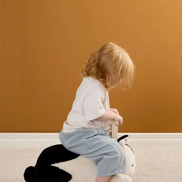 Porteur chat Sture – porteur enfant à roulettes dès 18 mois