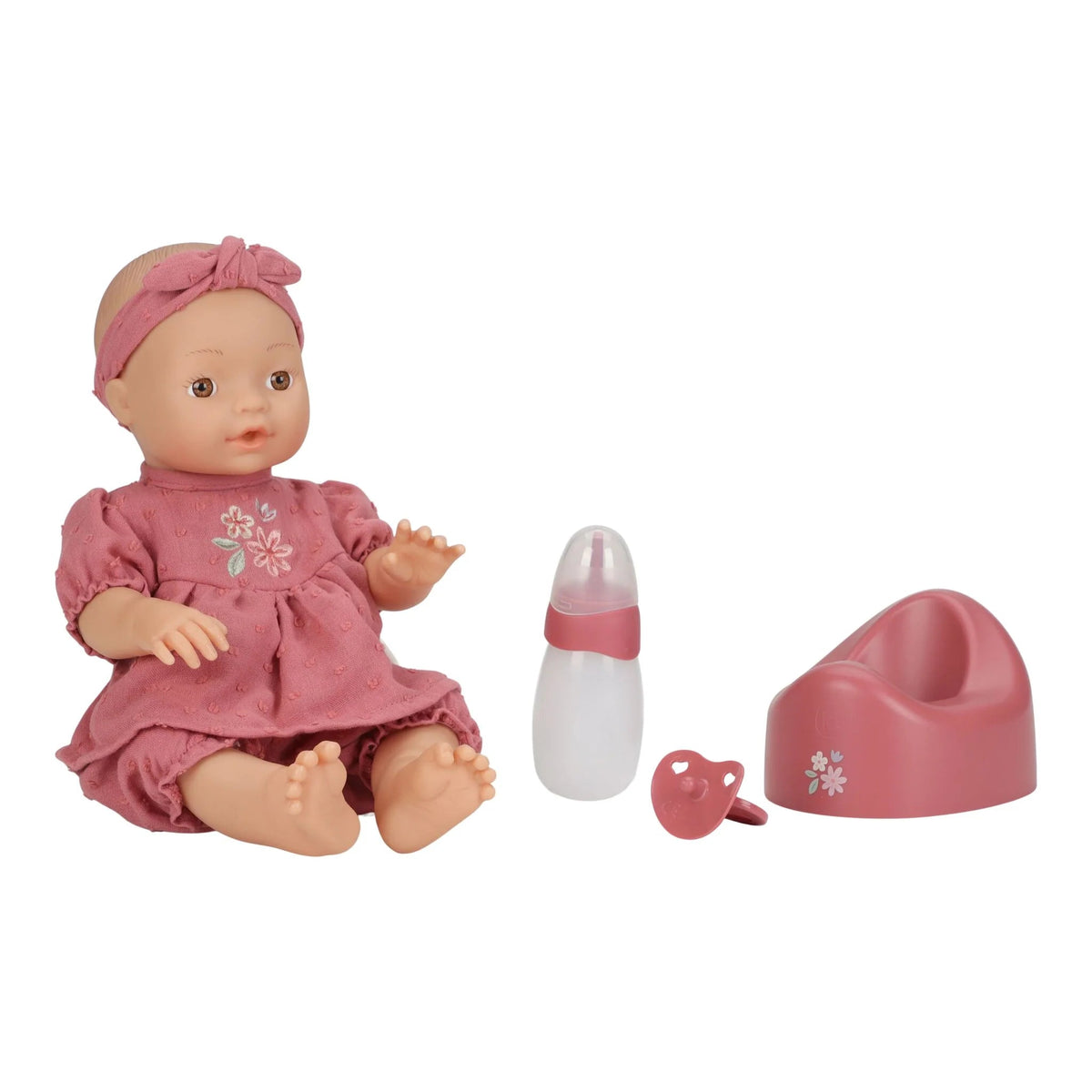 Poupée Livia – Soin & Change LITTLE DUTCH
