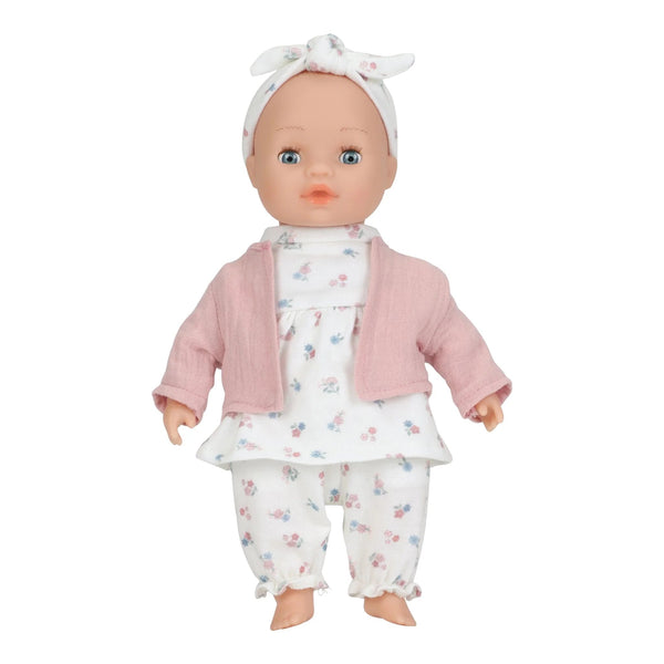 Poupée Philou – Corps souple & yeux dormeurs LITTLE DUTCH