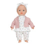 Poupée Philou – Corps souple & yeux dormeurs LITTLE DUTCH