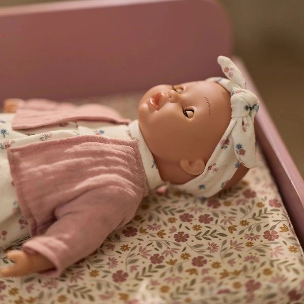 Poupée Philou – Corps souple & yeux dormeurs LITTLE DUTCH