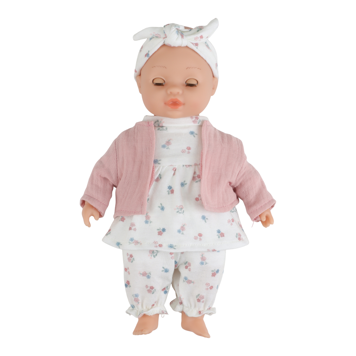 Poupée Philou – Corps souple & yeux dormeurs LITTLE DUTCH