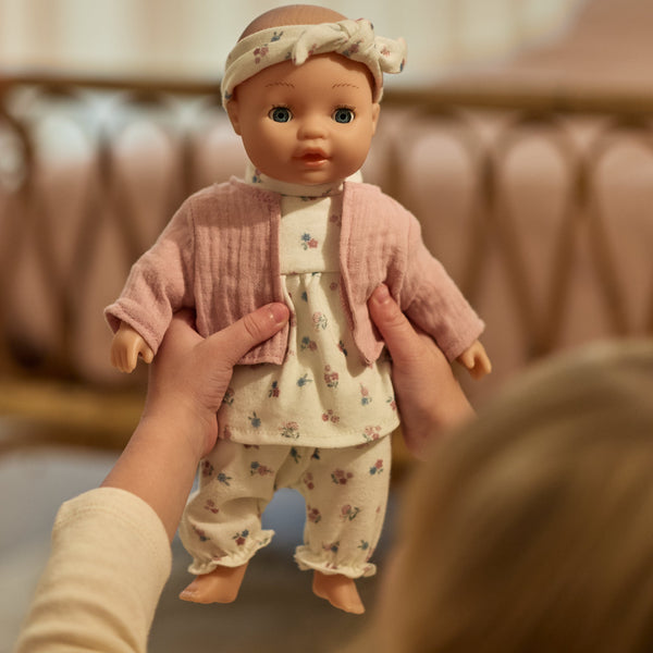 Poupée Philou – Corps souple & yeux dormeurs LITTLE DUTCH
