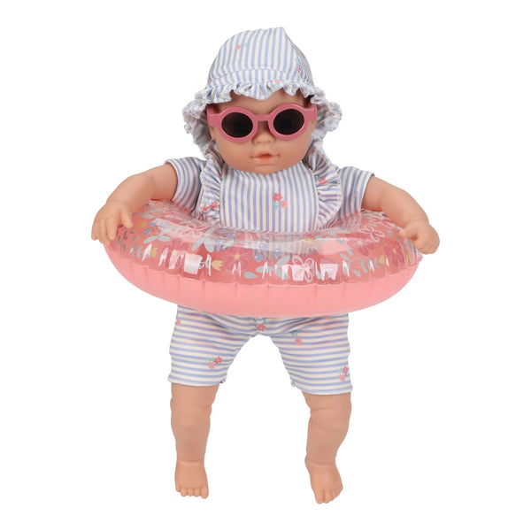 Poupée de plage Mara – Une adorable poupée de bain pour les aventures de l'été ☀️ LITTLE DUTCH
