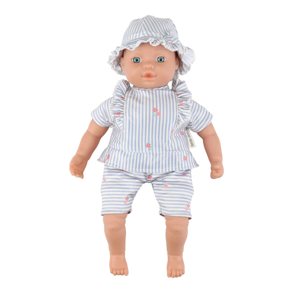 Poupée de plage Mara – Une adorable poupée de bain pour les aventures de l'été ☀️ LITTLE DUTCH