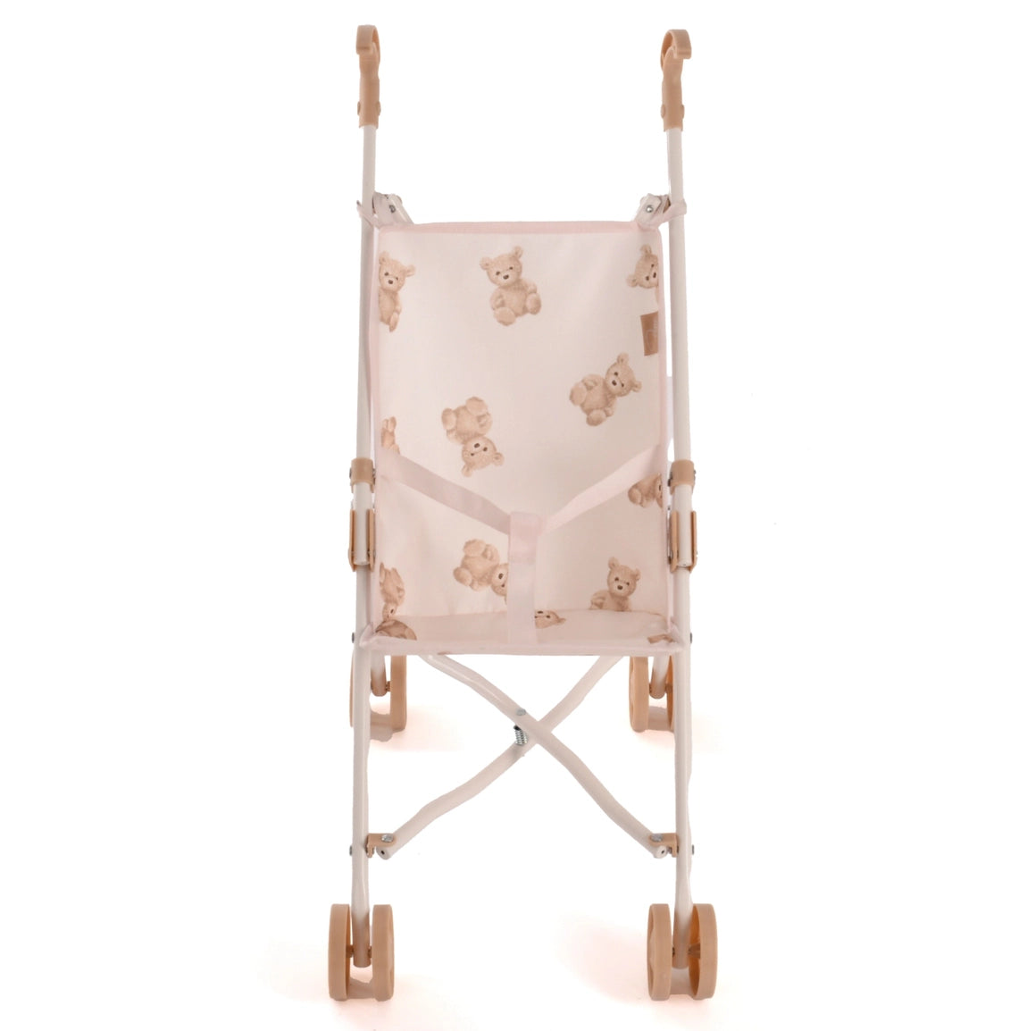 Poussette canne matelassée pour poupée / Jouet enfant d'imitation / Patchwork de Poussette canne matelassée pour poupée / Jouet enfant d'imitation / Patchwork de