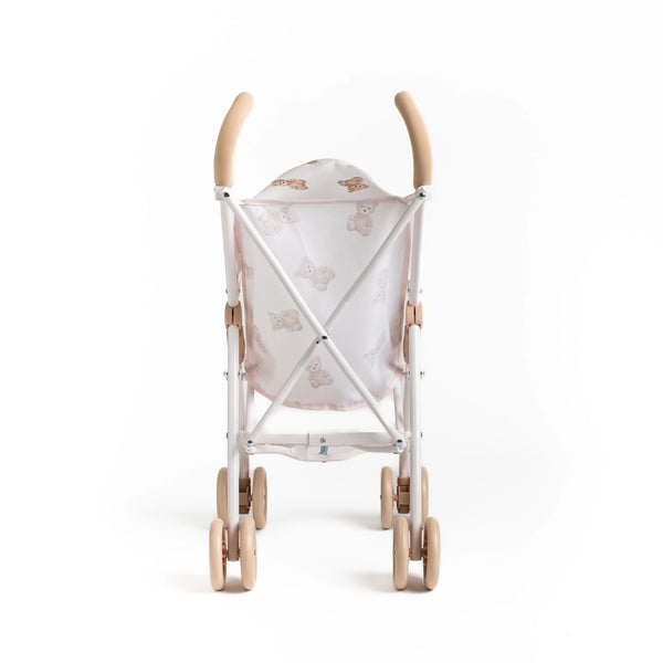 poussette parapluie poupée Teddy